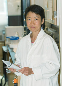Professor Catherine Chan