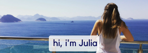 hi, i'm Julia