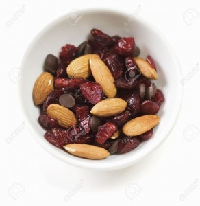 32479499-Almond-Craisin-and-Chocolate-Chip-Trail-Mix-Stock-Photo
