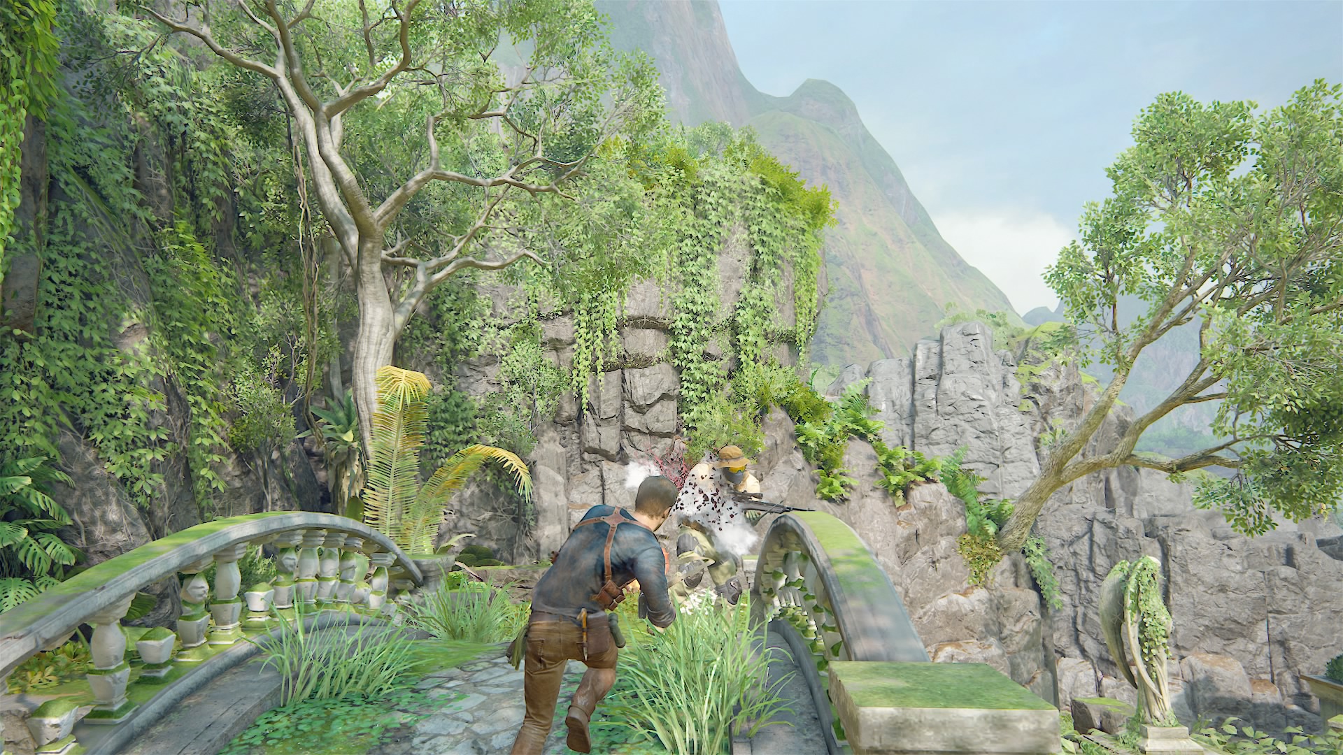 Analysis Of Uncharted 4