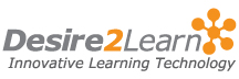 Desire2Learn Logo