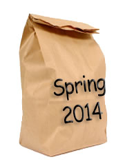 Snackable Bag Spring 2014
