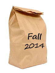 Snackable Bag Fall 2014