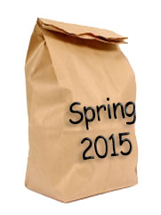 Snackable Bag Spring 2015
