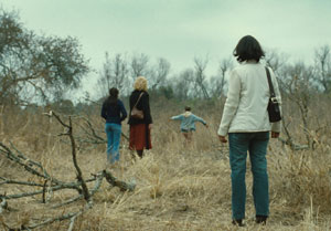 Scene from "The Headless Woman"