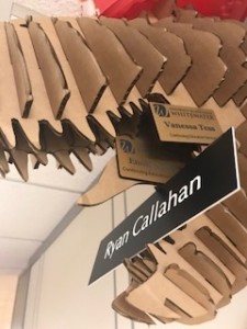 Dino Name tags