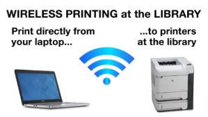 wireless-printing icon