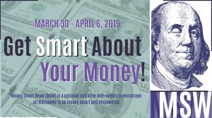 Get Smart About Your Money graphic