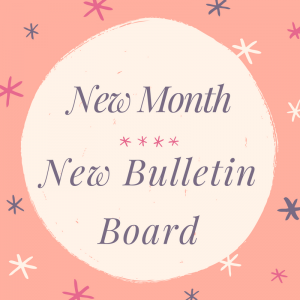 New Bulletin Board
