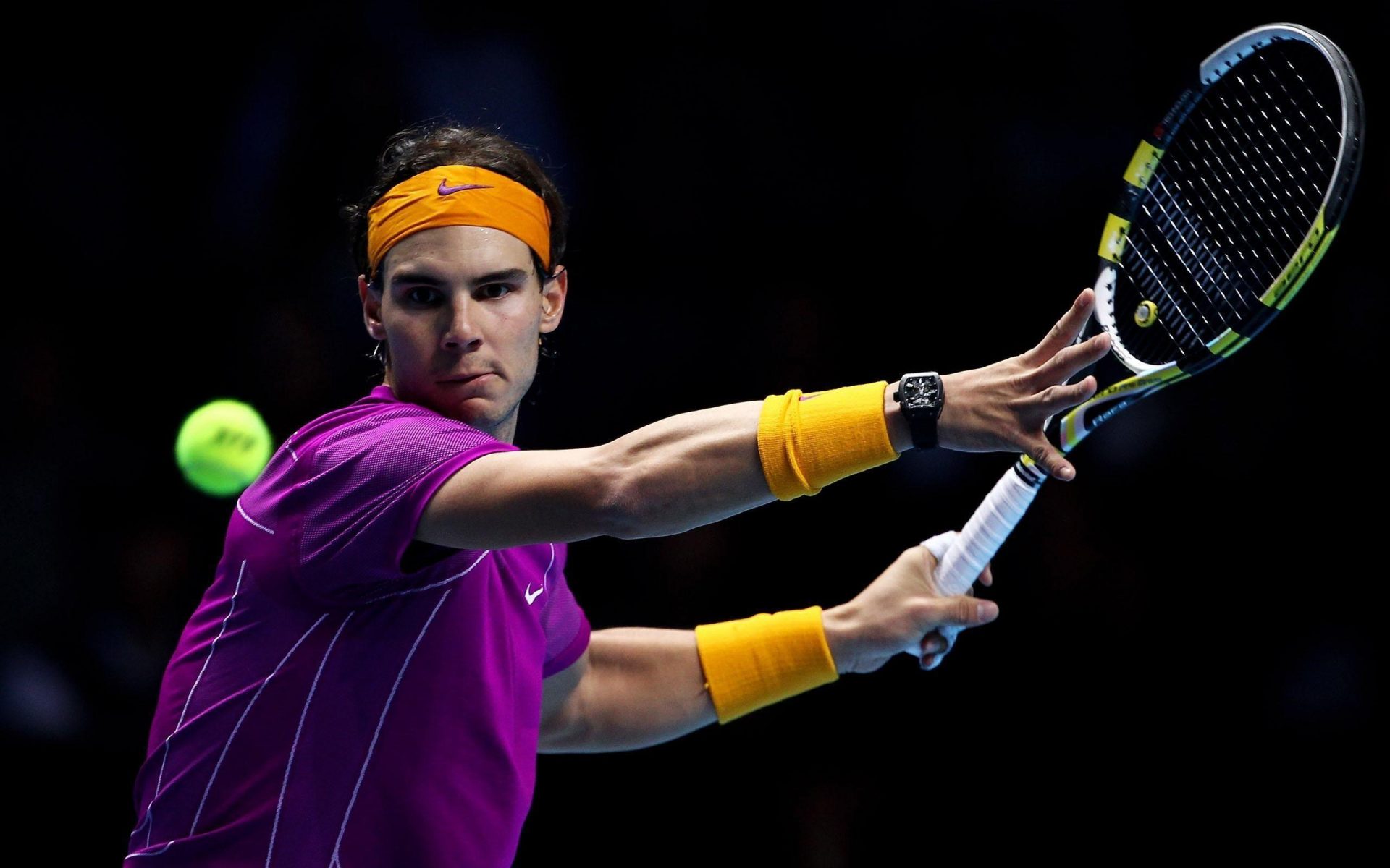 20 Time Grand Slam Champion Rafael Nadal