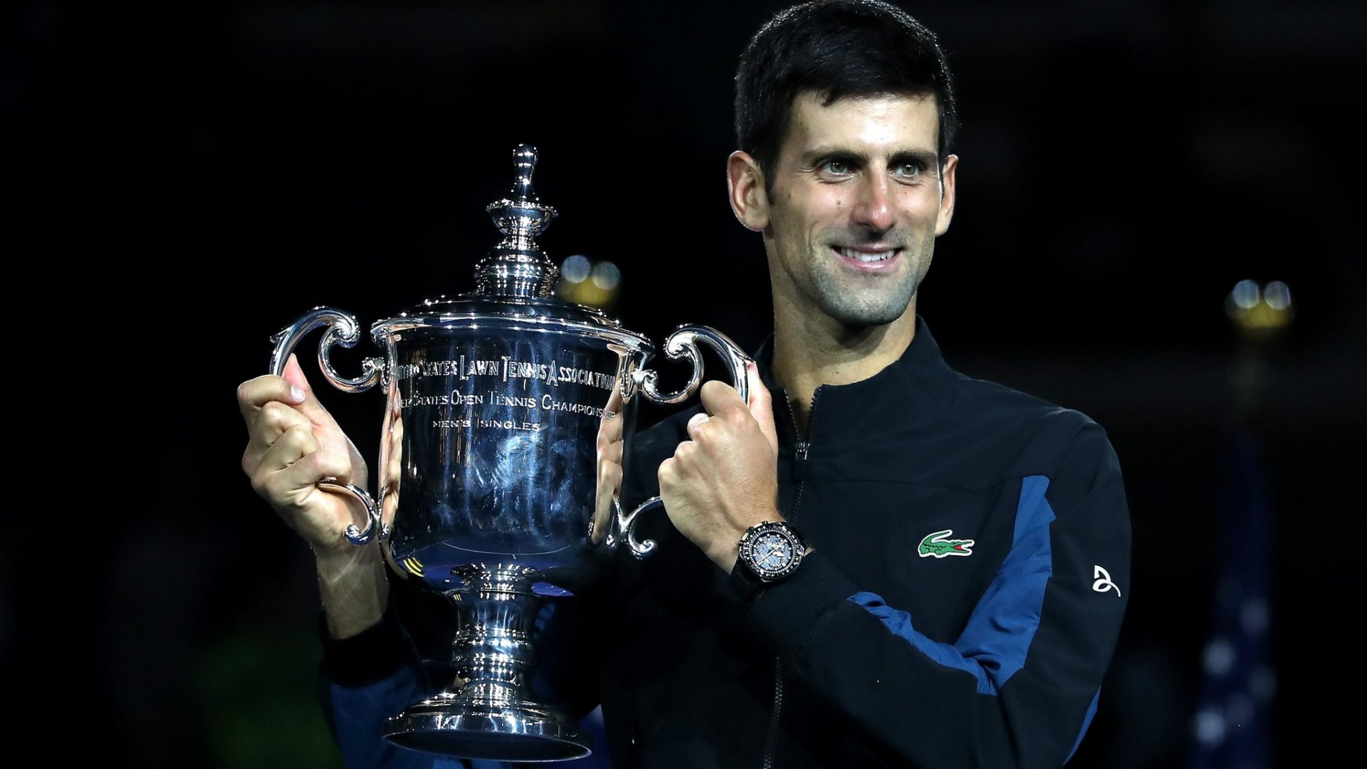 20 Time Grand Slam Champion Novak Djokovic