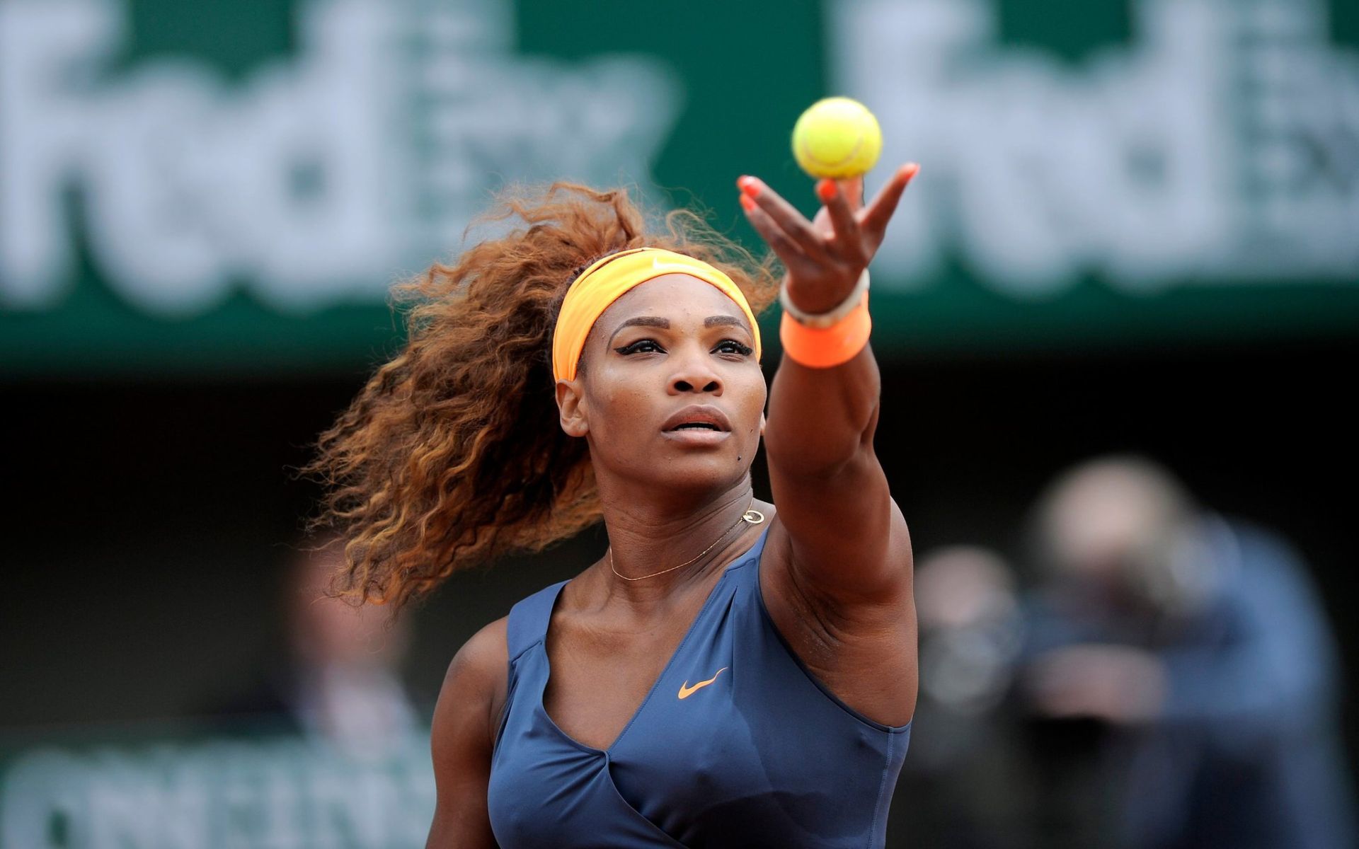 Tennis Legend Serena Williams