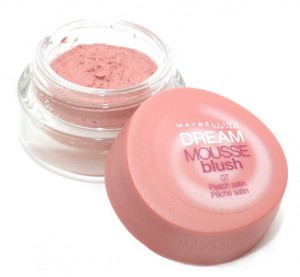 maybelline dream mousse blush