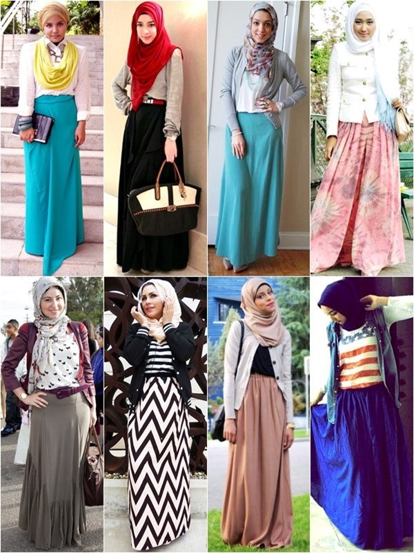 hijabs