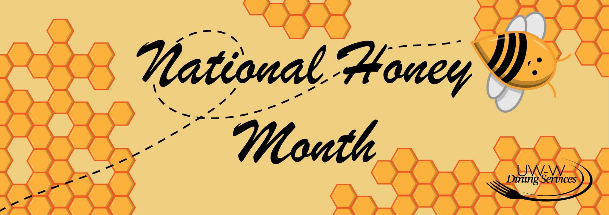 September National Honey Month University Center Blog