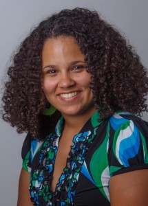 Chandra Waring.  (UW-Whitewater photo/Craig Schreiner)