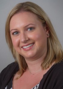 Deanna Guthrie.  (UW-Whitewater photo/Craig Schreiner)