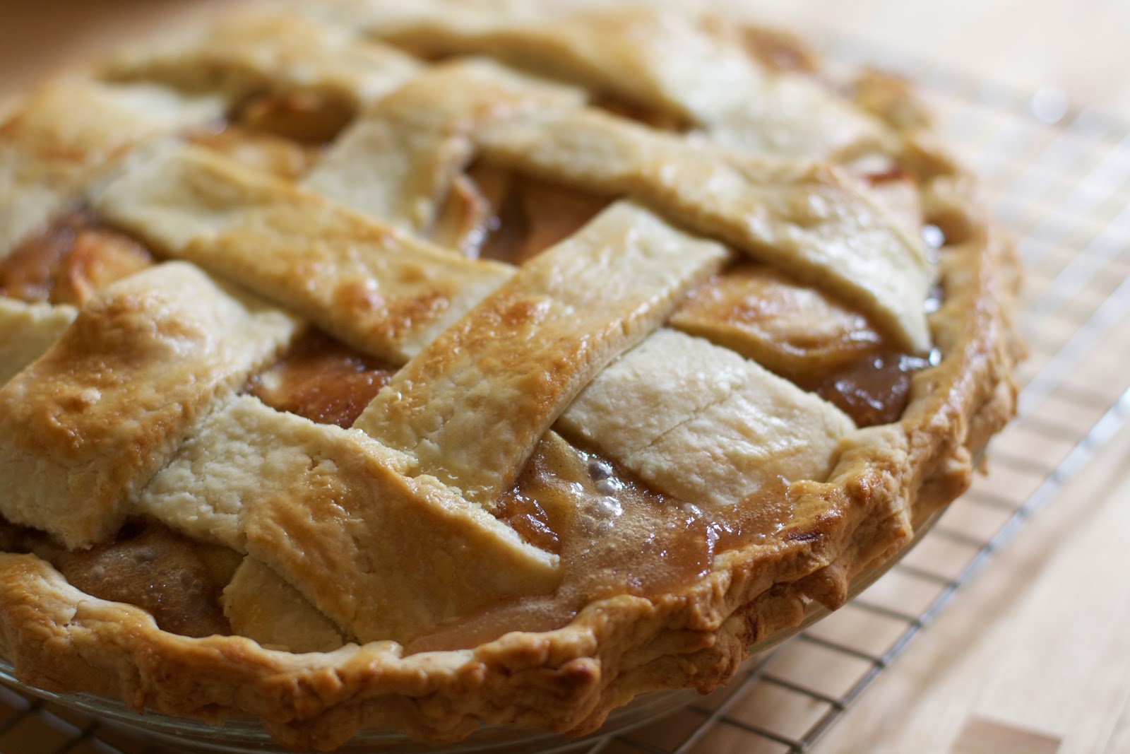Looking to make apple pie this year? Here’s a healthy option to try ...