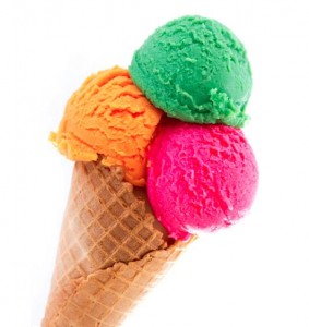 Pic for Blog- Have Your Ice Cream, and Your Diet Too