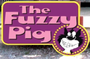 fuzzy pig