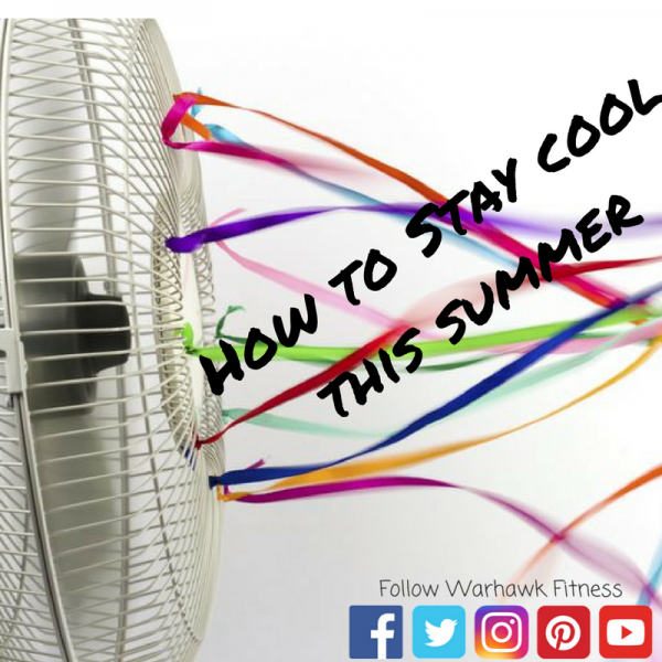 HOw to stay cool image