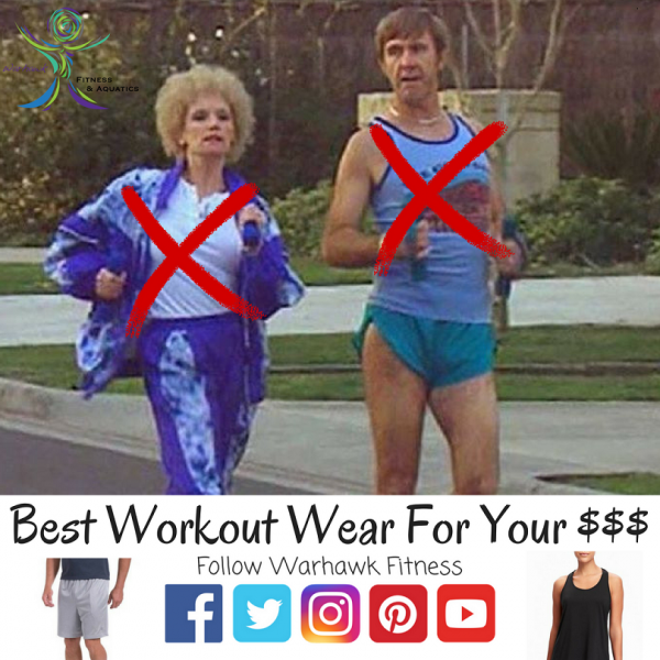Best Workout wear DM