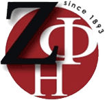 Zeta Phi Eta Coat of Arms