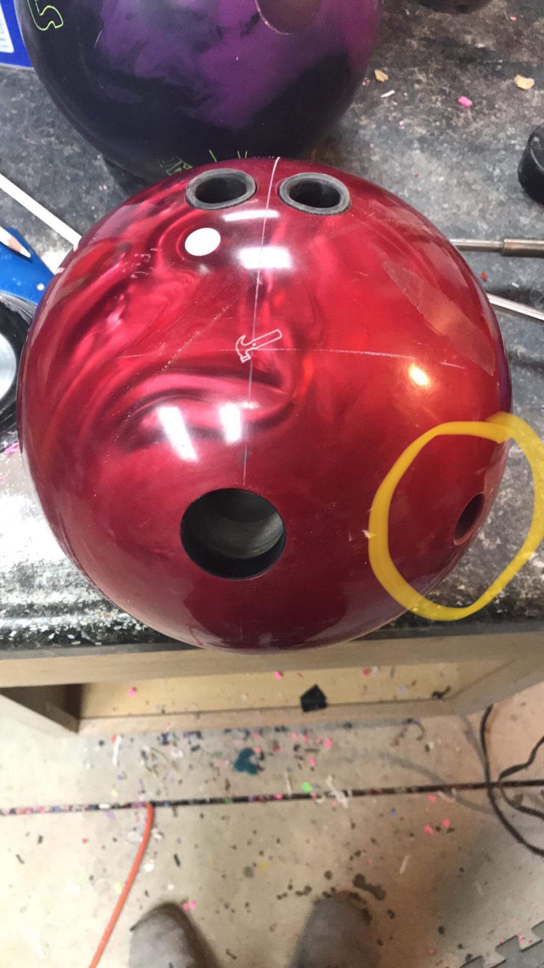 Finally some time in the bowling alley 12 Bagger Blog