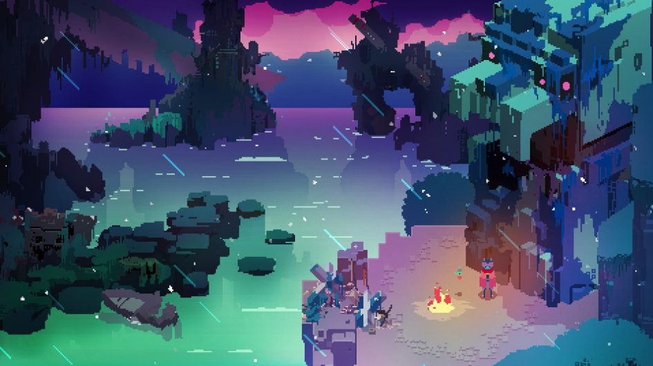 Hyper Light Drifter; The Game that Taught me How To Play Video Games ...