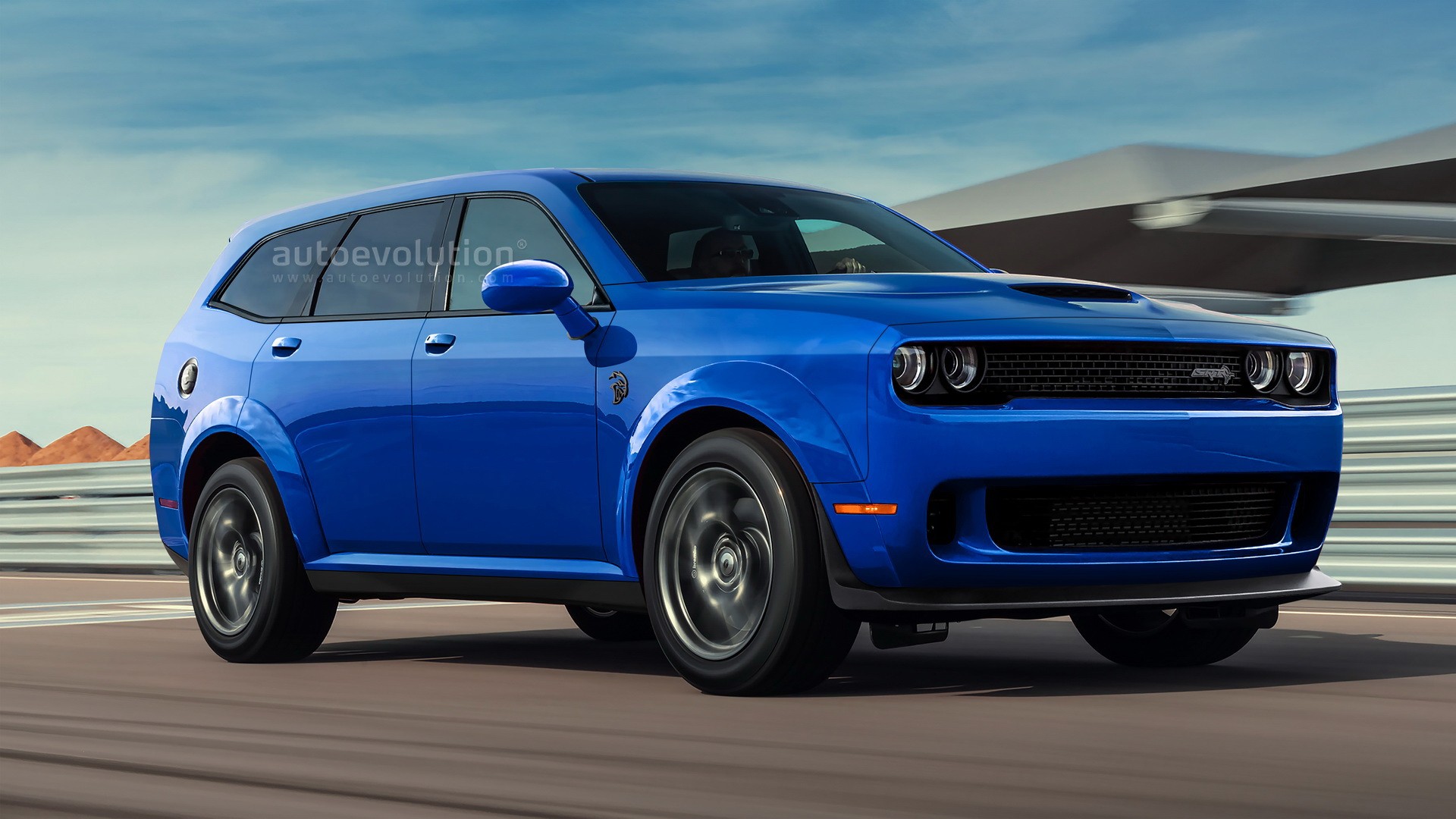 why a challenger suv is a terrible idea Dodge Developments