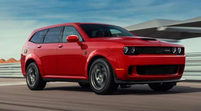 why a challenger suv is a terrible idea