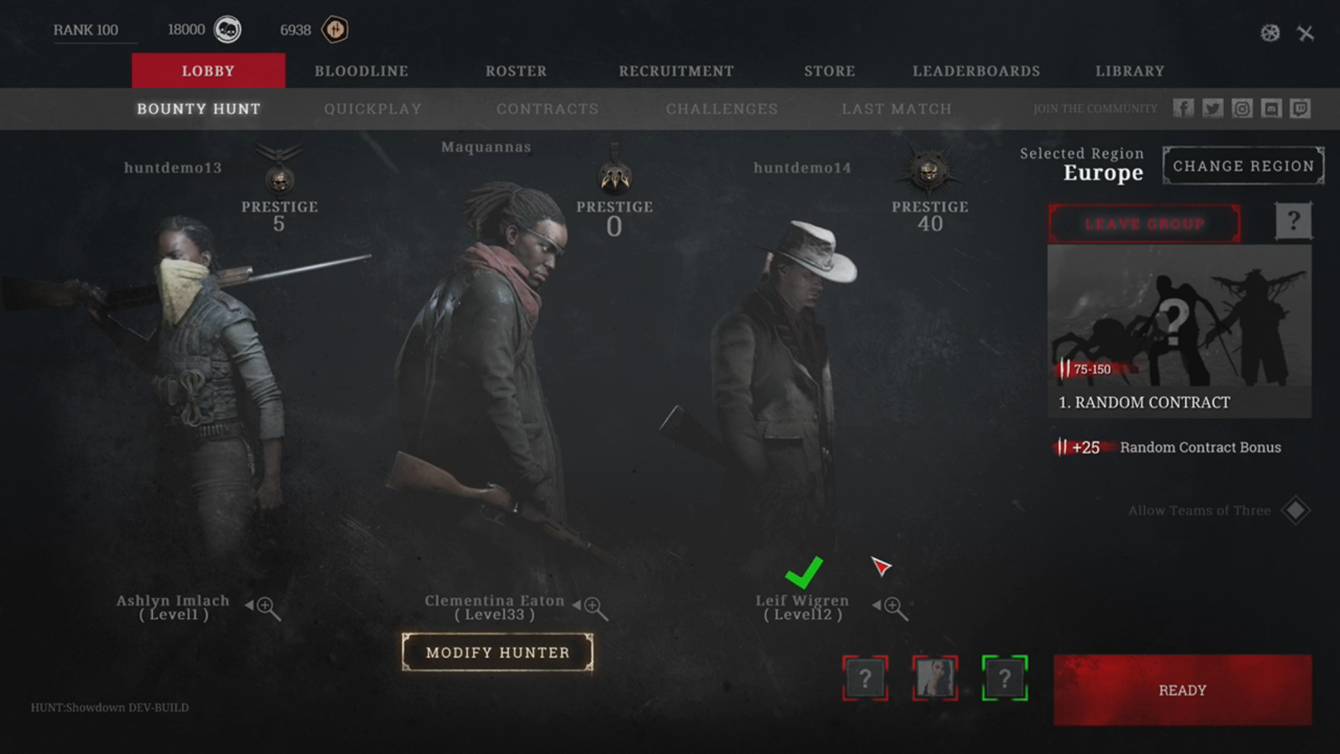 Hunt showdown steam sharing фото 101