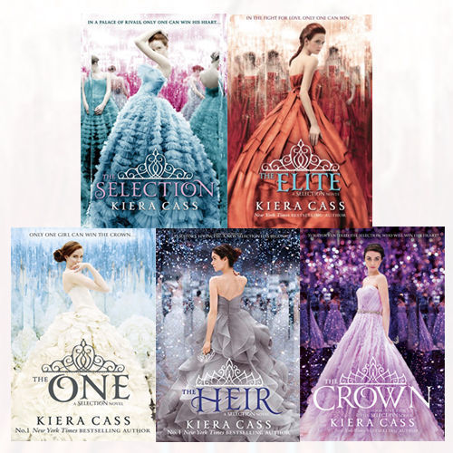 The Selection Series by Kiera Cass – I Solemnly Swear That I'm Up to No ...