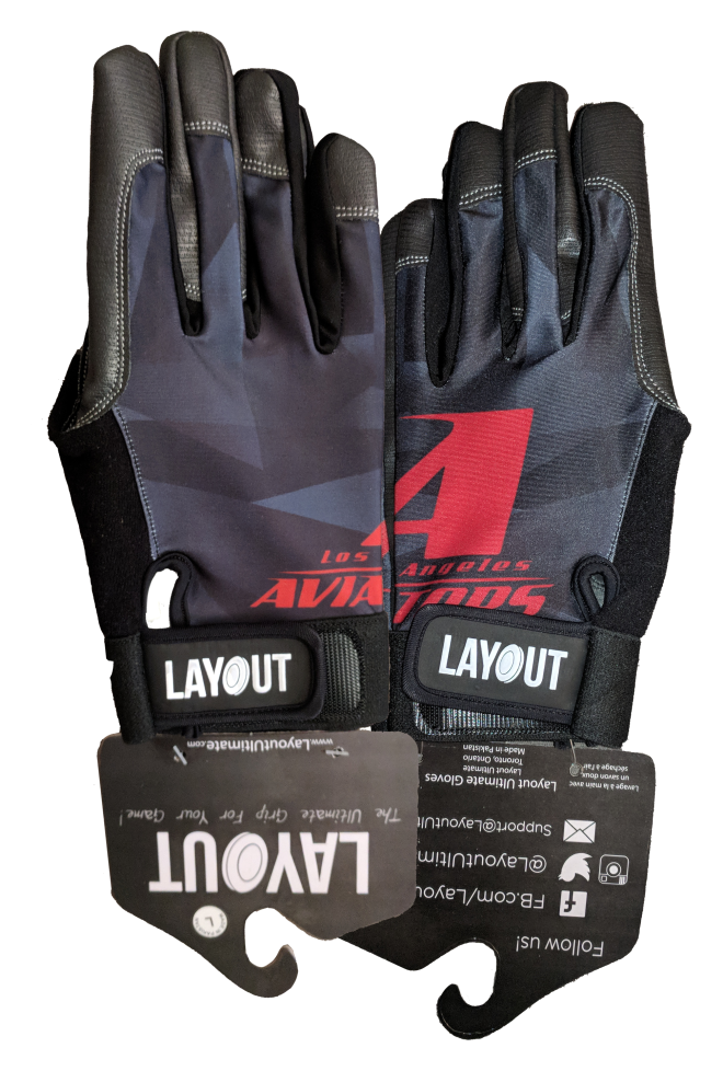 Portland Ultimate Friction Gloves