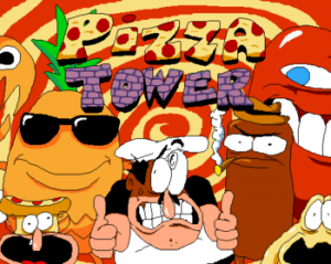 pizza tower game patreon