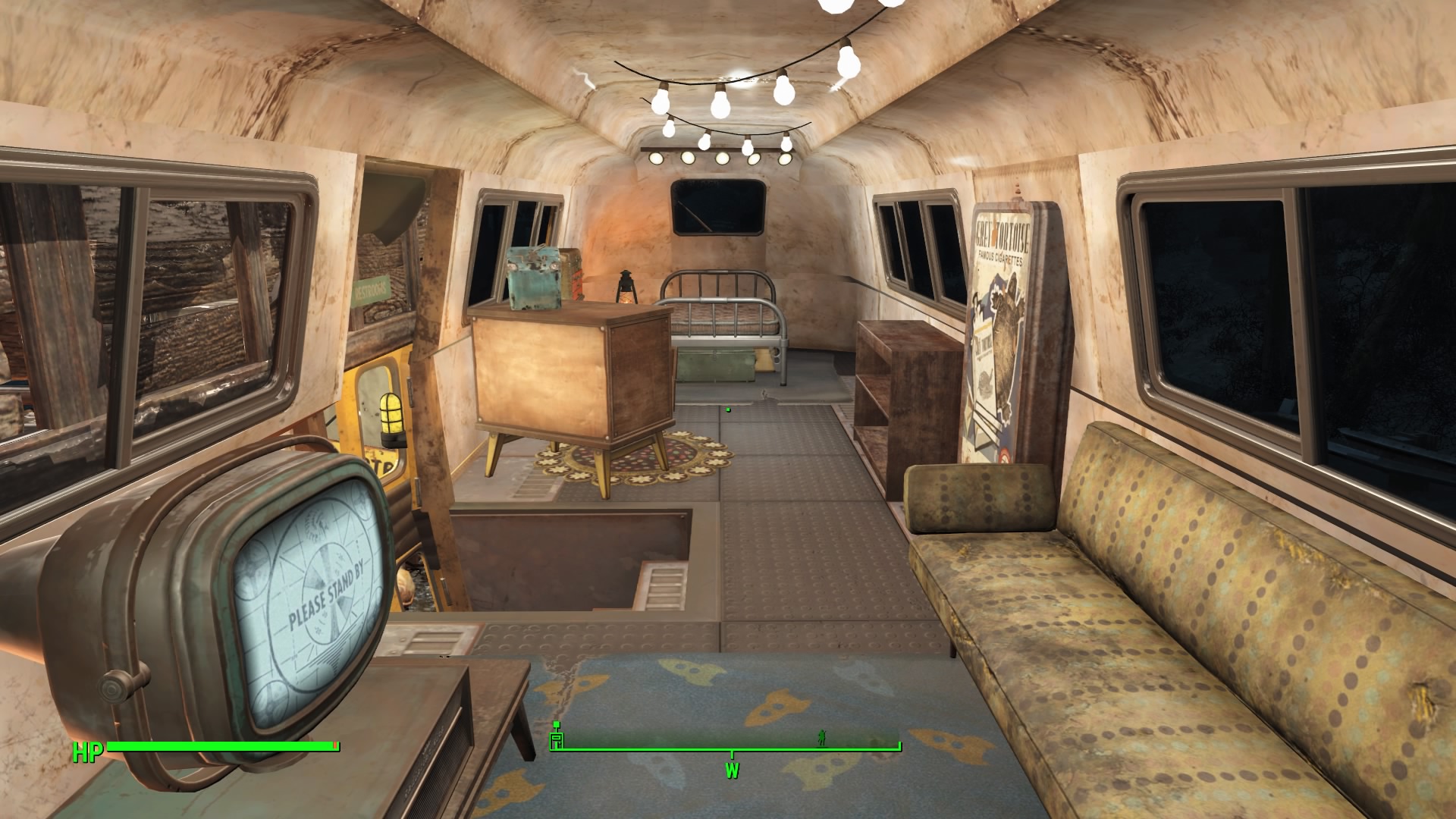 Fallout 4 быстрое перемещение из интерьеров фото 88