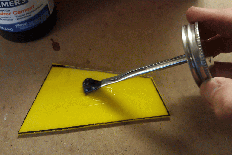 How to Grind your Glass at Getting into Stained Glass
