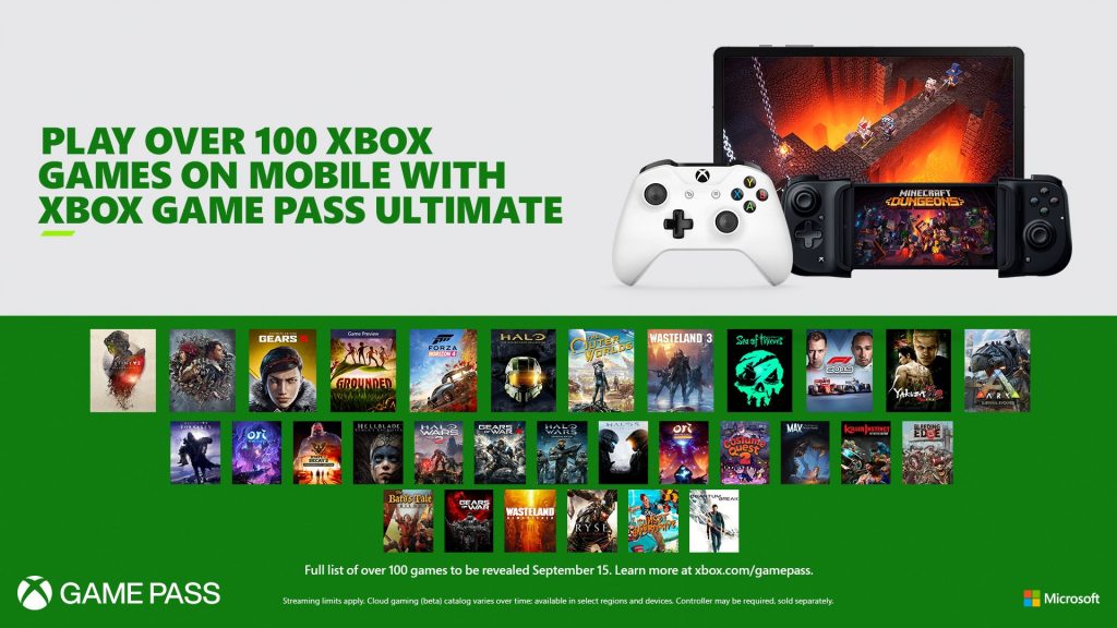 Quantos jogos o Xbox Game Pass e o PC Game Pass realmente têm no catálogo?  - Millenium