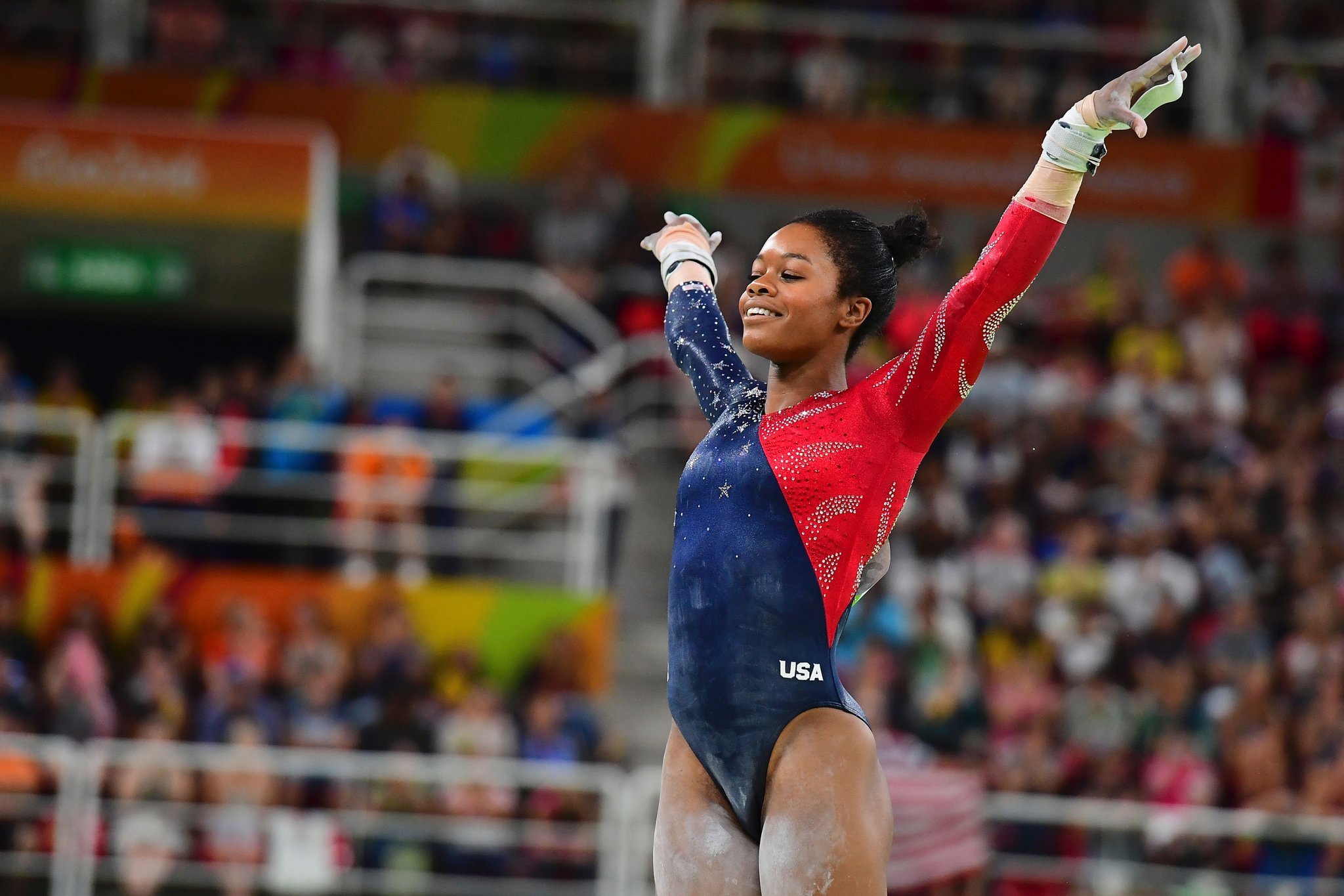 Is Gabby Douglas going to the 2020 Olympics? Gymnastics Insider