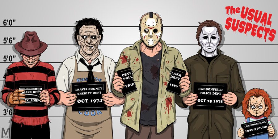 10 Most Competent Slasher Villains, Ranked