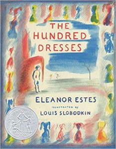 Hundred Dresses book cover