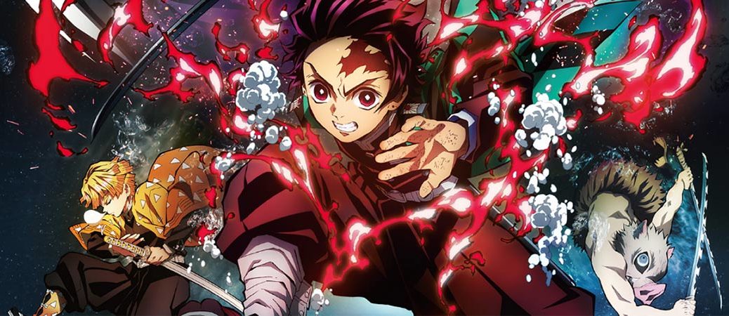 Anime Review: Demon Slayer – Milo’s Anime Reviews