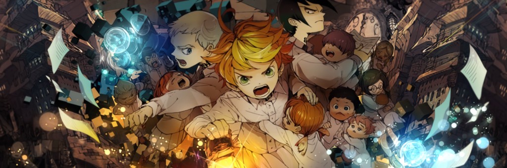 Anime Review: The Promised Neverland – Milo's Anime Reviews