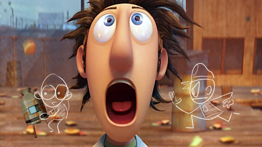 Animation – Movie Madness