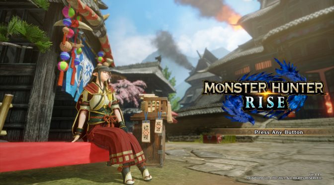 First Impressions: Rising Up With Monster Hunter Rise