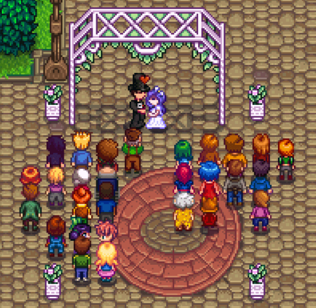 Abigail Marriage speedrun (with other stuff too) - Summer 27 Year 1 : r/ StardewValley