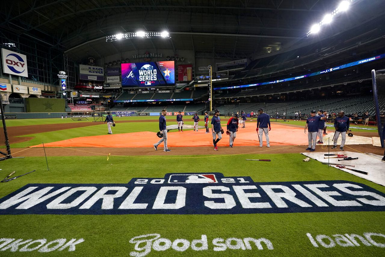 2021 World Series – The Blog About Sports