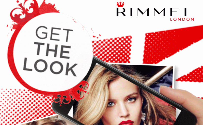 Rimmel London-Get the Look App Review