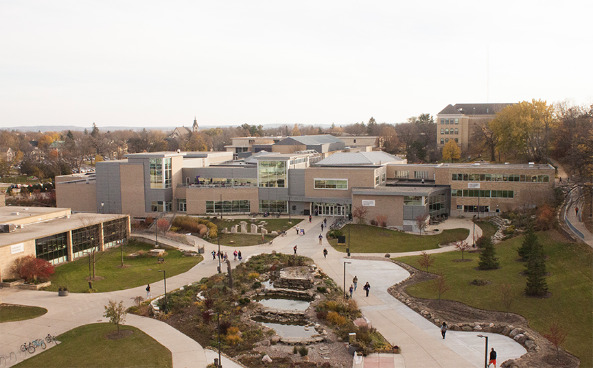 Why I Chose UWWhitewater University Center Blog