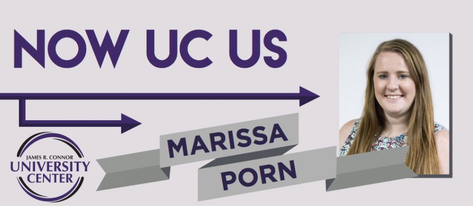 Marissa Porn - Now UC Us: Marissa Porn â€“ University Center Blog